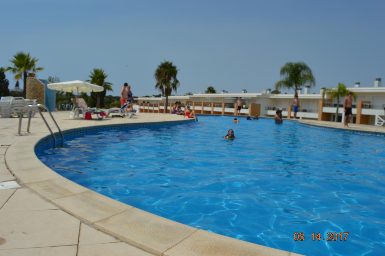 Vila Branca Албуфейра Экстерьер фото