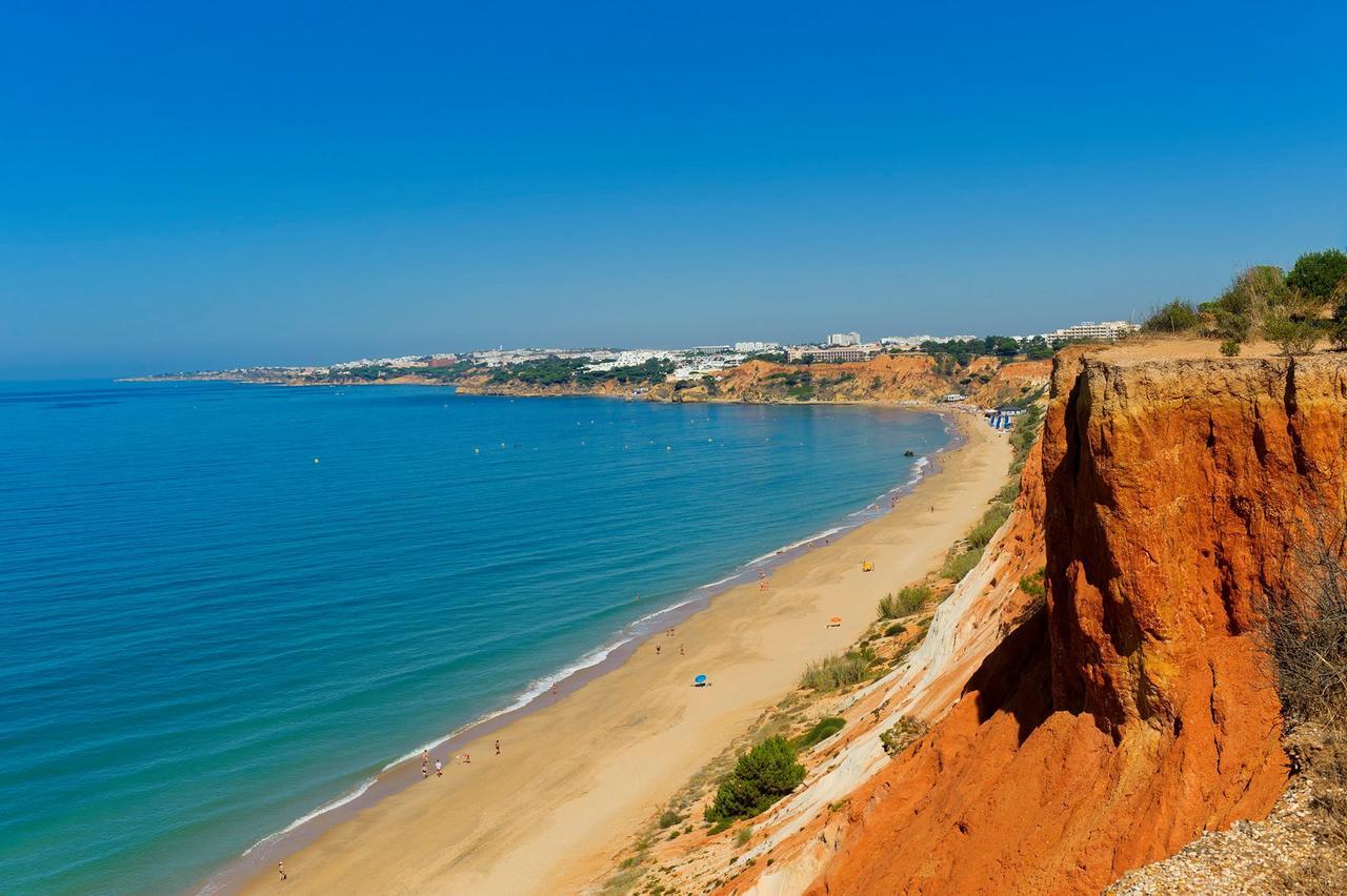 Vila Branca Албуфейра Экстерьер фото